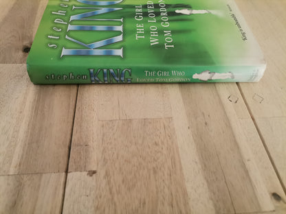 The Girl Who Loved Tom Gordon - Stephen King