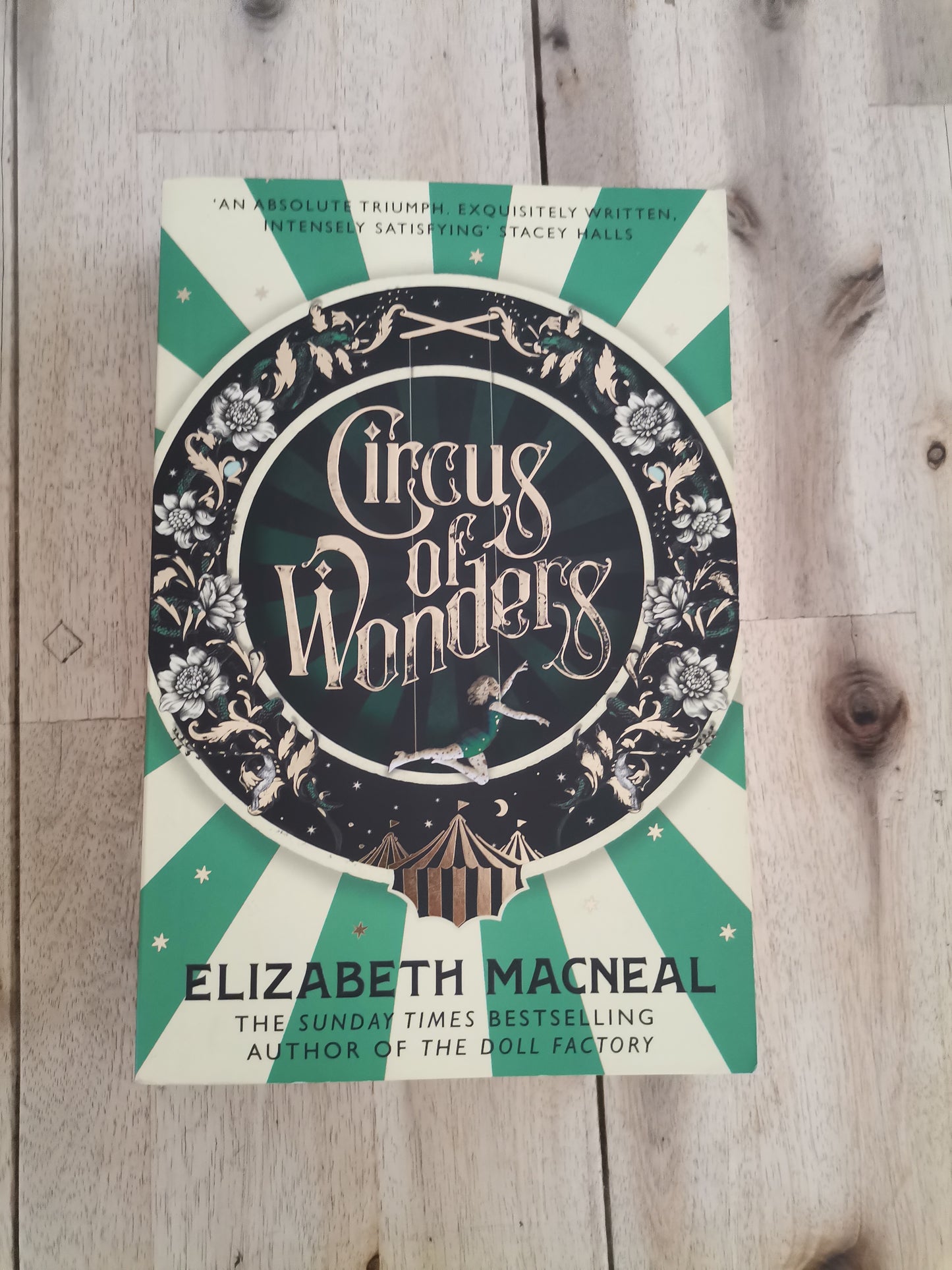 Circus of Wonders – Elizabeth Macneal