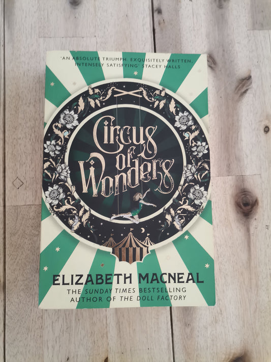 Circus of Wonders – Elizabeth Macneal