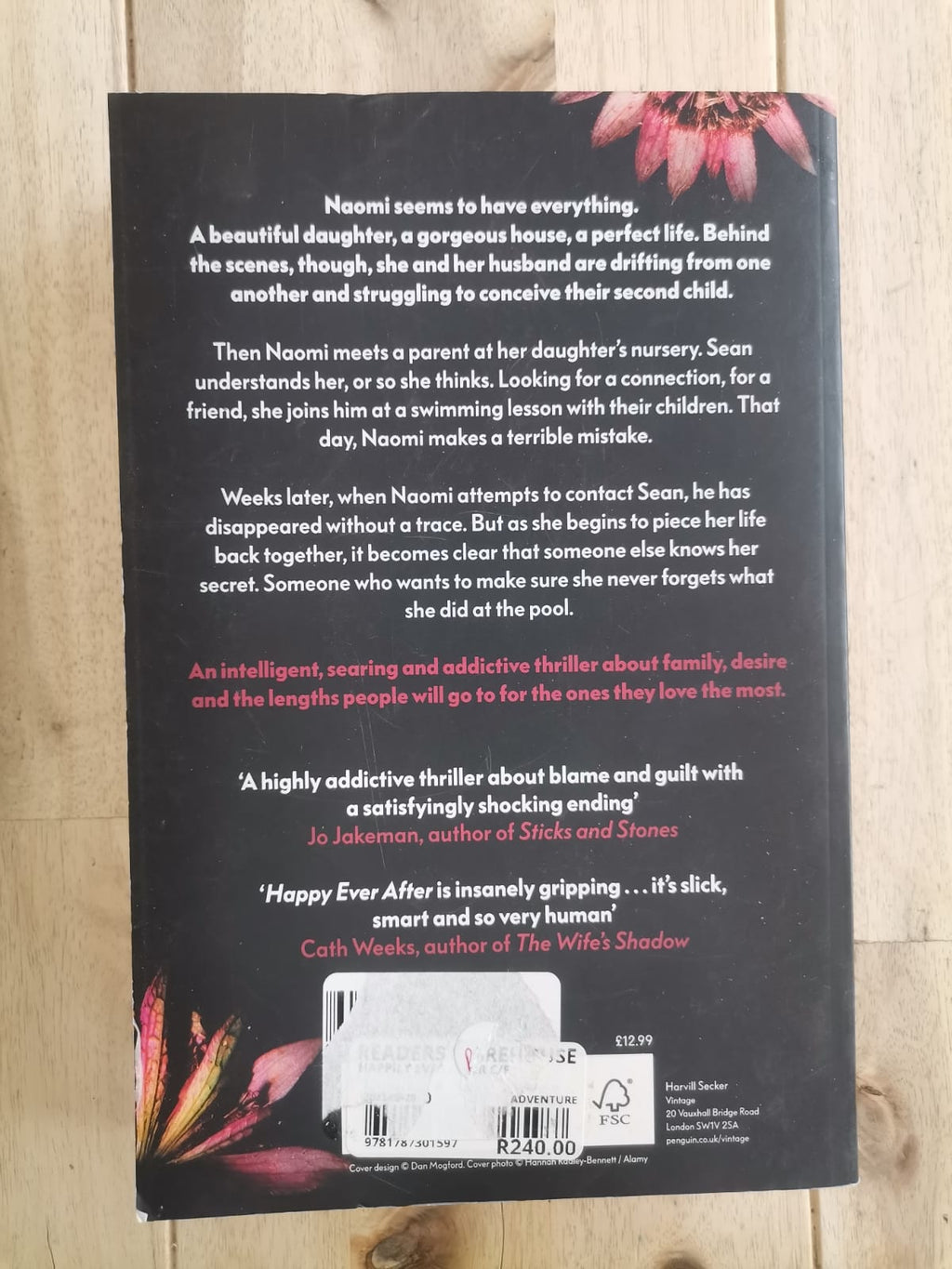 Happy Ever After – C.C. MacDonald