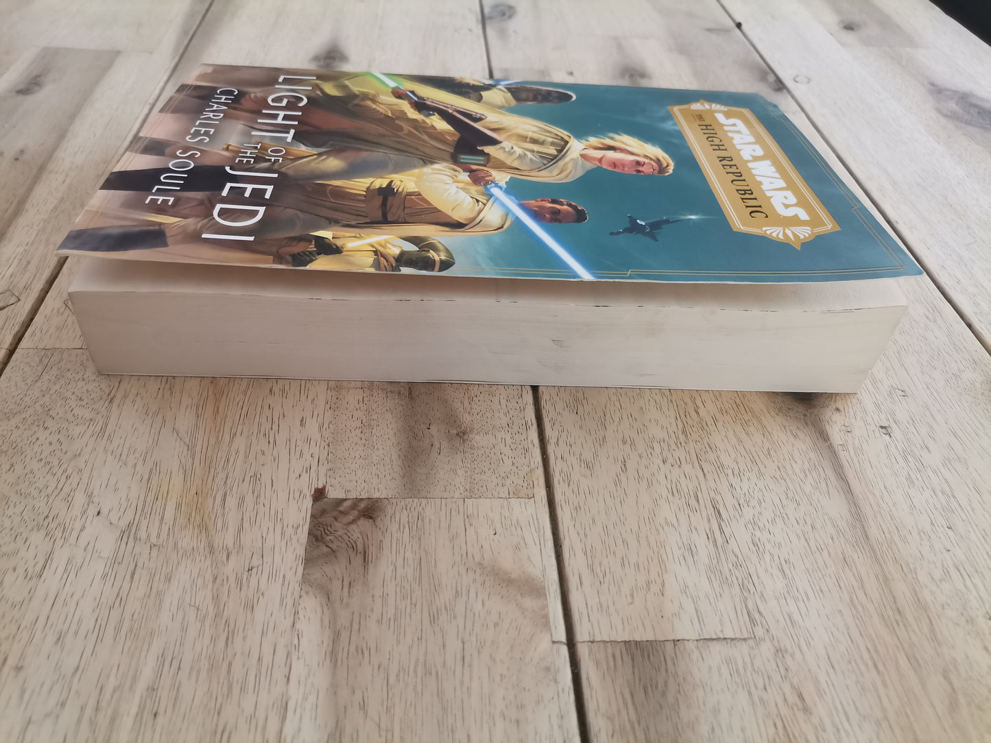 Light of the Jedi – Charles Soule