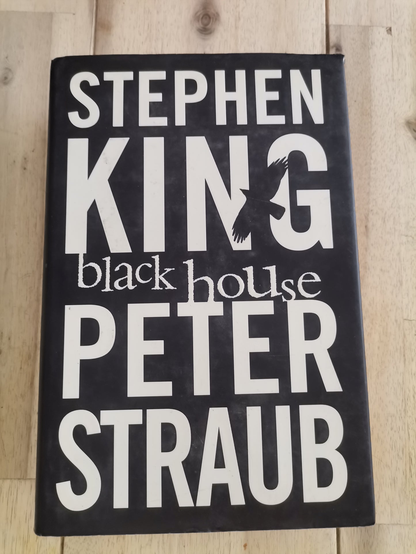 Black House by Stephen King & Peter Straub