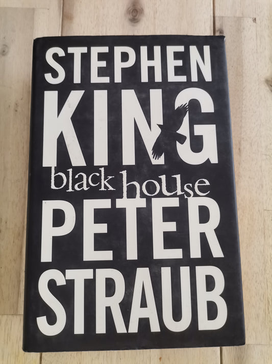 Black House by Stephen King & Peter Straub