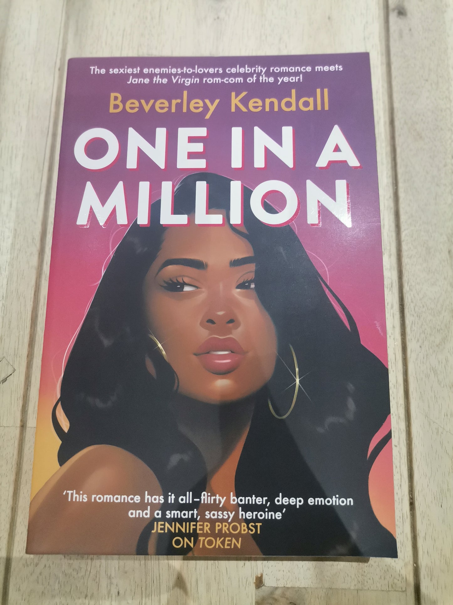 One in a Million by Beverley Kendall