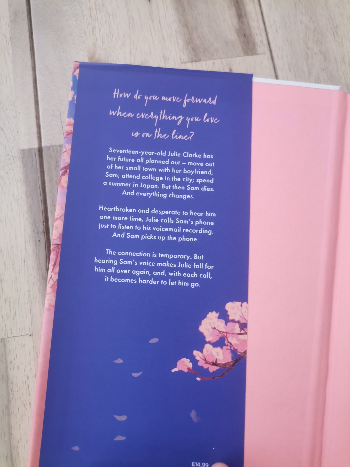 You've Reached Sam - Hardcover Sprayed Edition by Dustin Thao