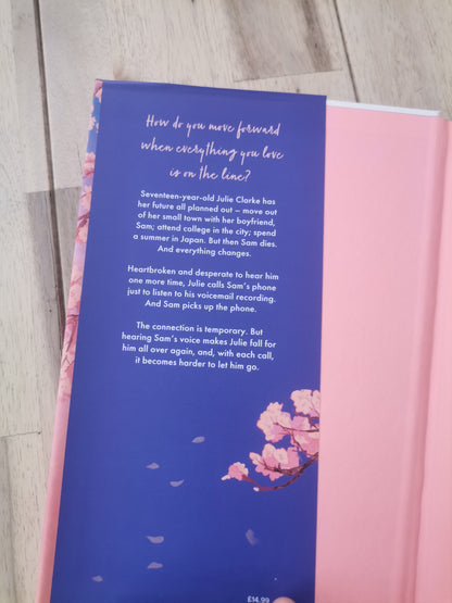 You've Reached Sam - Hardcover Sprayed Edition by Dustin Thao
