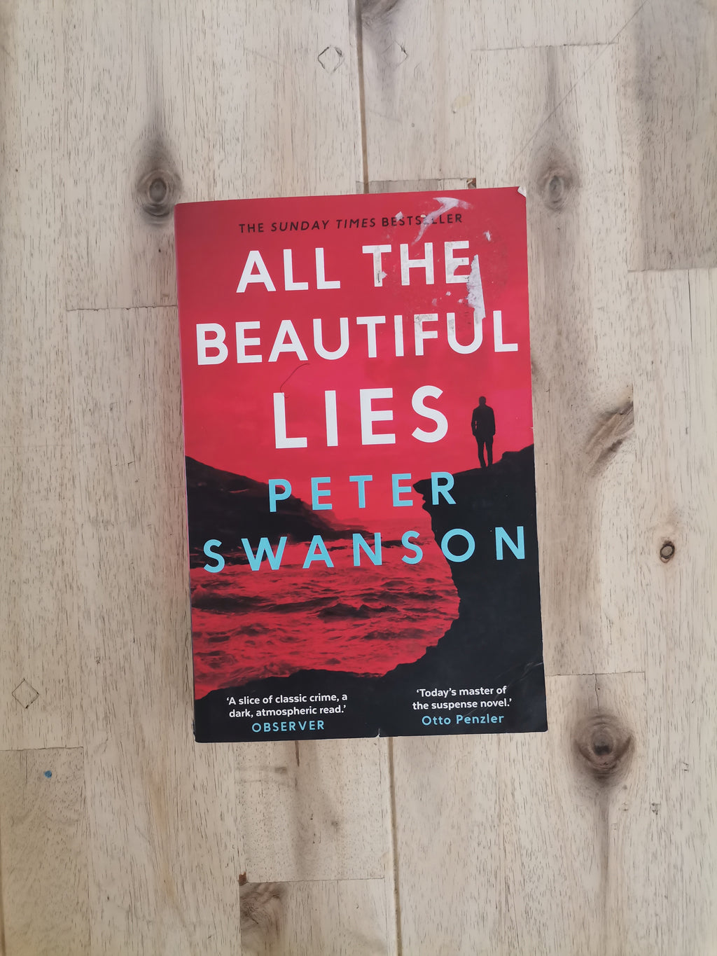 All the Beautiful Lies – Peter Swanson