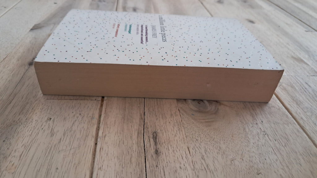 A Million Little Pieces – James Frey