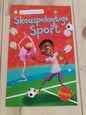 Die Klein Boek Van Skouspelagtige Sport by Fanie Viljoen