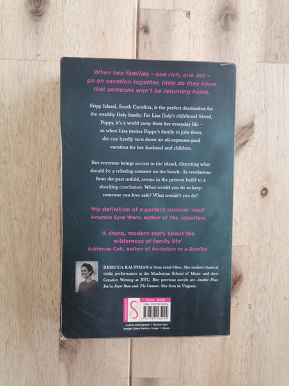 The House on Fripp Island – Rebecca Kauffman