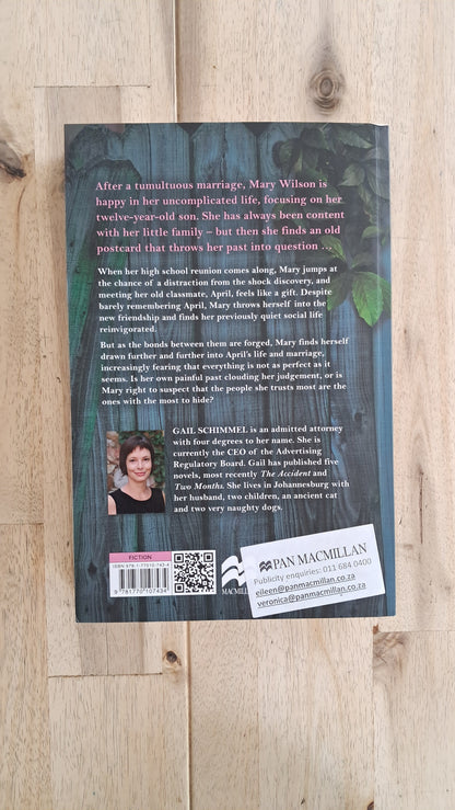 Never Tell a Lie – Gail Schimmel