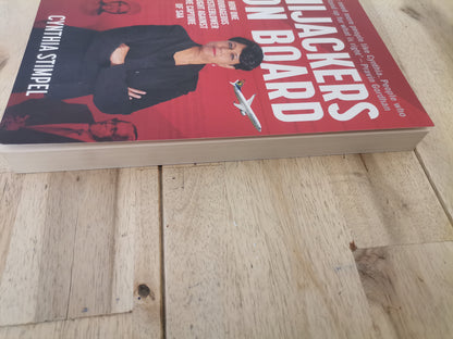 Hijackers On Board by Cynthia Stimpel