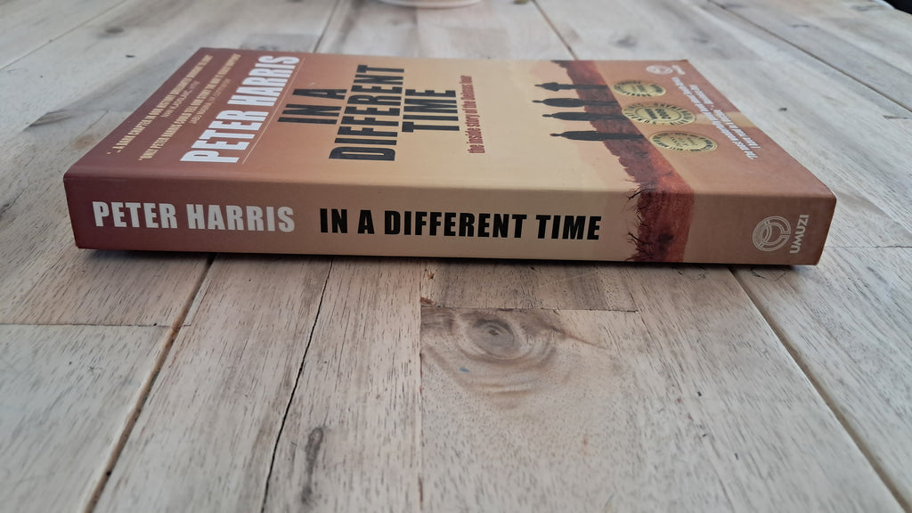 In a Different Time – Peter Harris