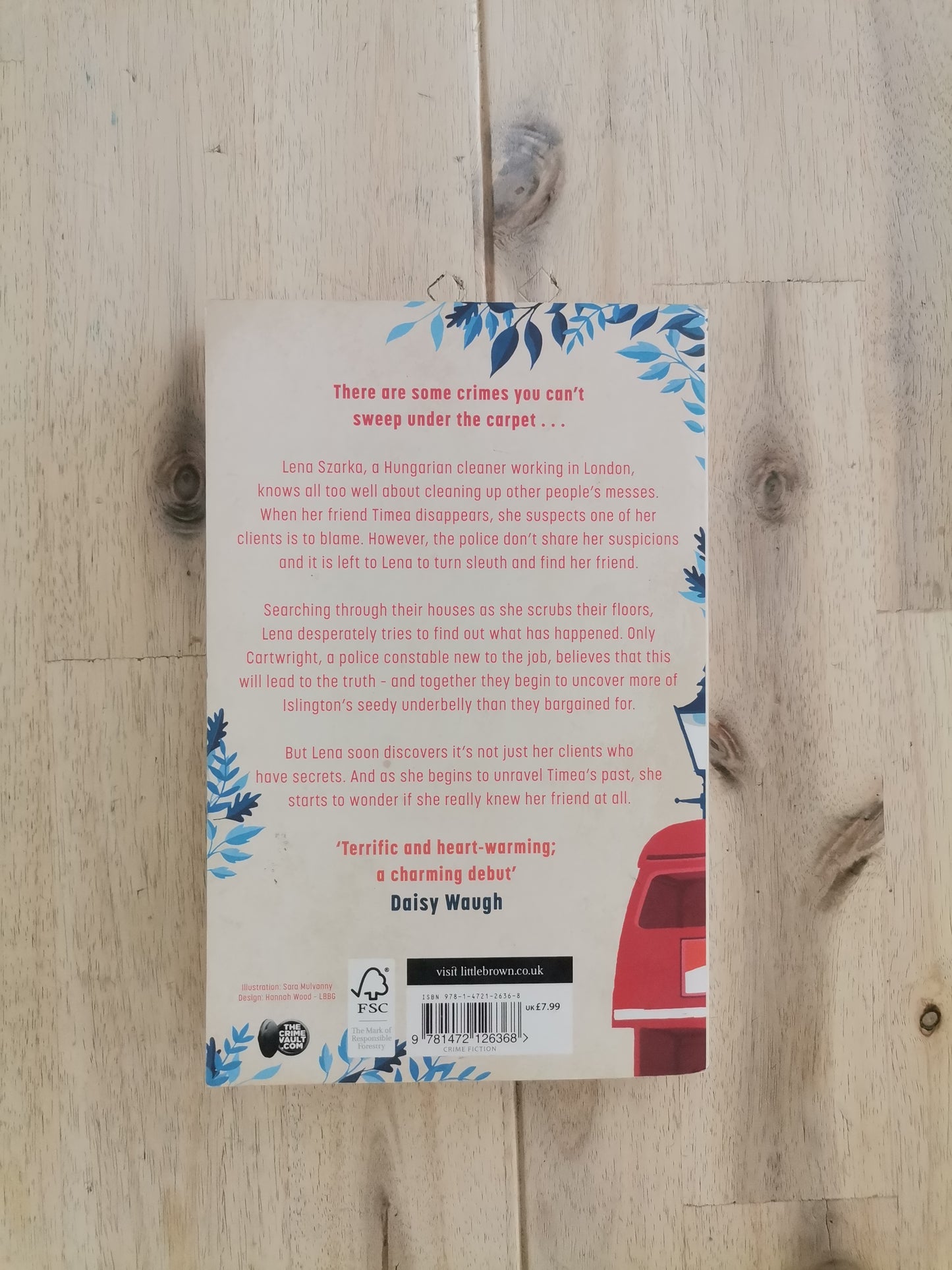 In Strangers' Houses – Elizabeth Mundy