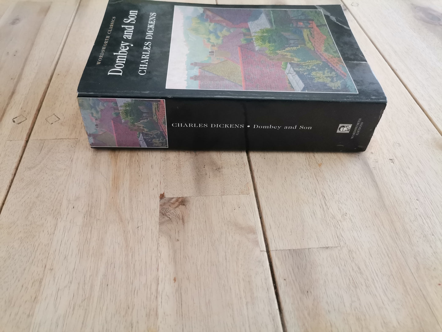 Dombey and Son by Charles Dickens
