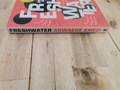 Freshwater by Akwaeke Emezi