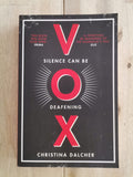 Vox – Christina Dalcher