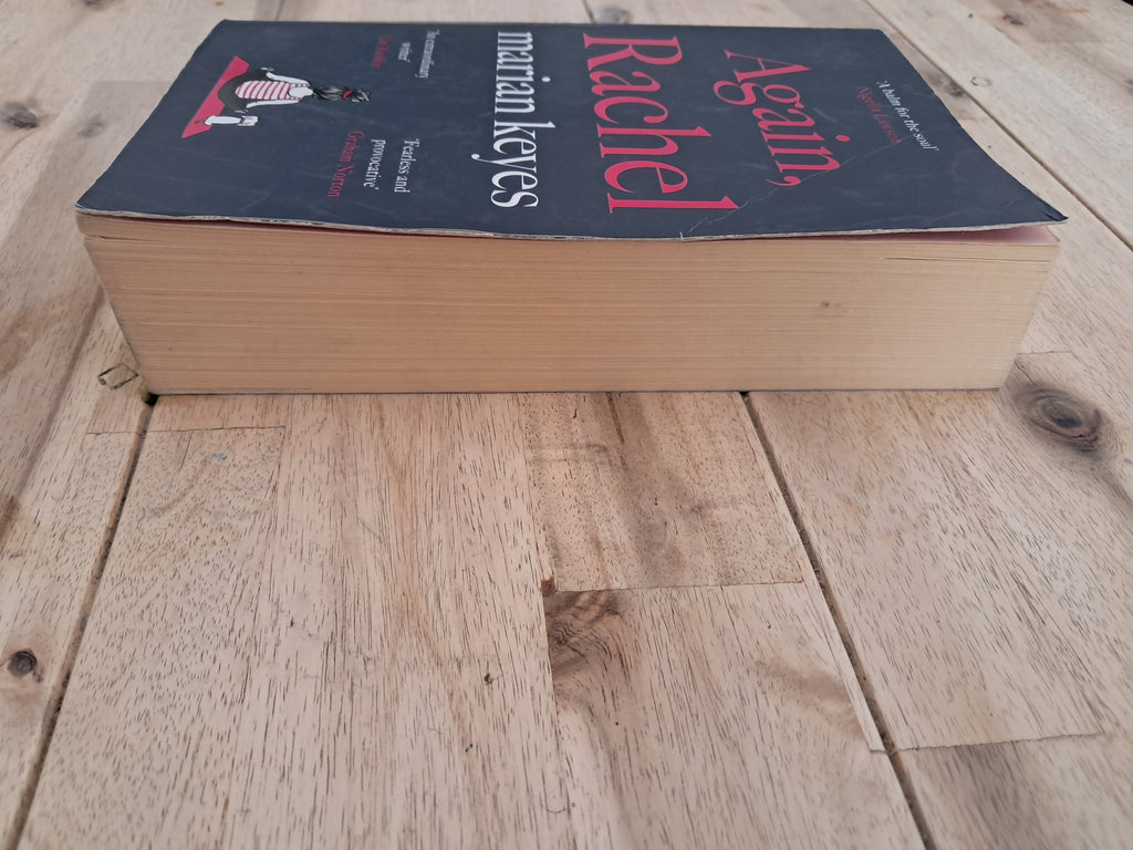 Again, Rachel (The Walsh Family #7) – Marian Keyes