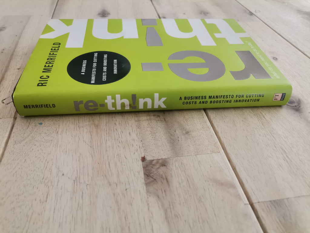 Re-Think – Ric Merrifield