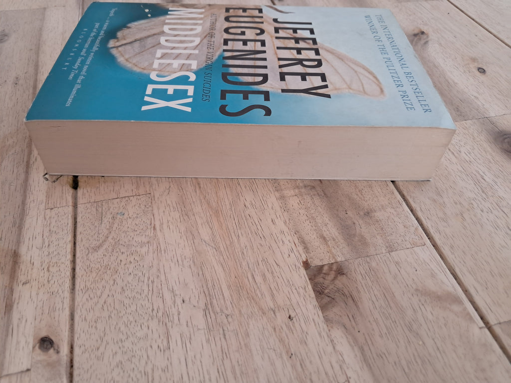 Middlesex – Jeffrey Eugenides