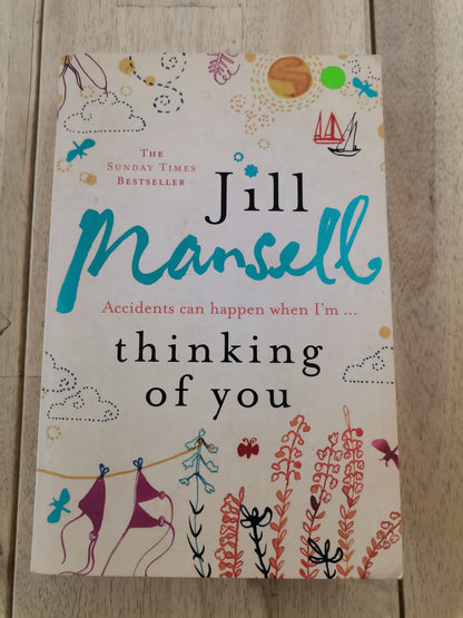 Thinking of You by Jill Mansell