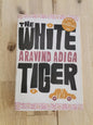 The White Tiger by Aravind Adiga