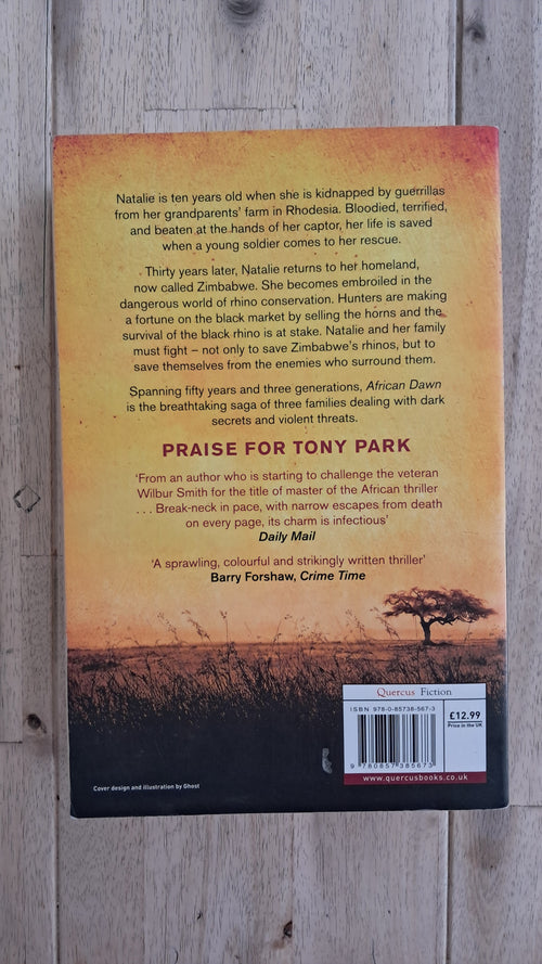 African Dawn – Tony Park