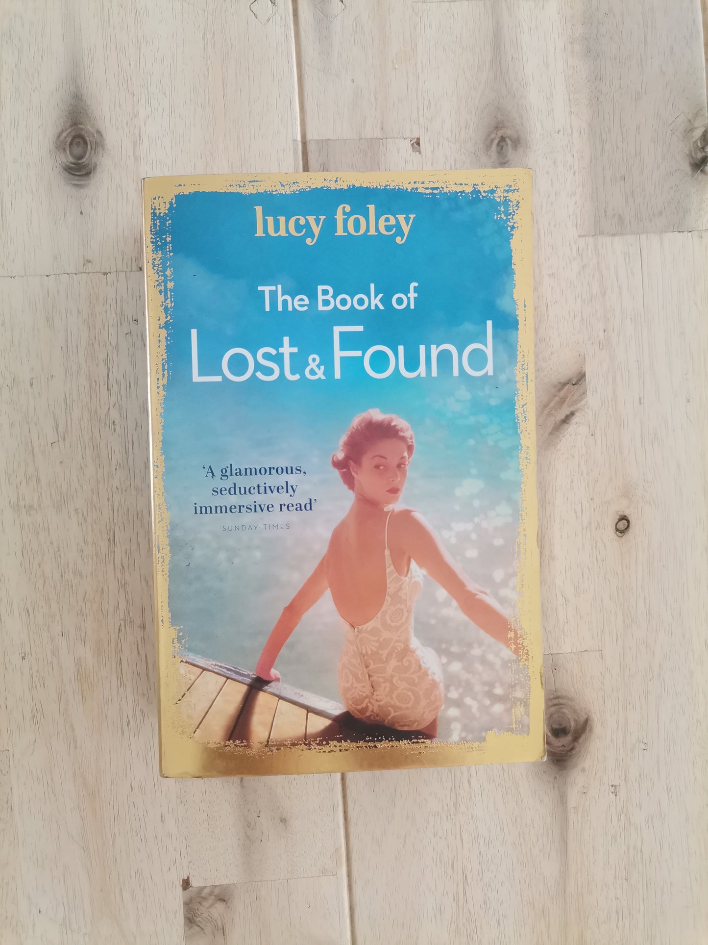 The Book of Lost and Found – Lucy Foley