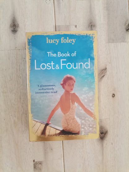 The Book of Lost and Found – Lucy Foley