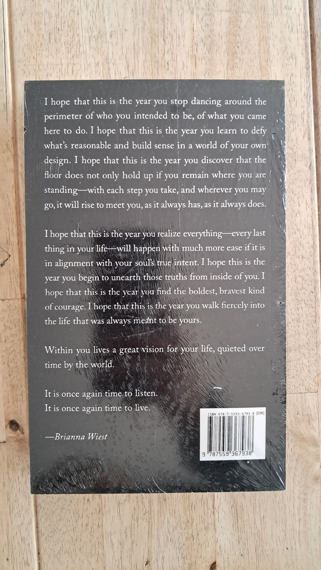 The Pivot Year – Brianna Wiest