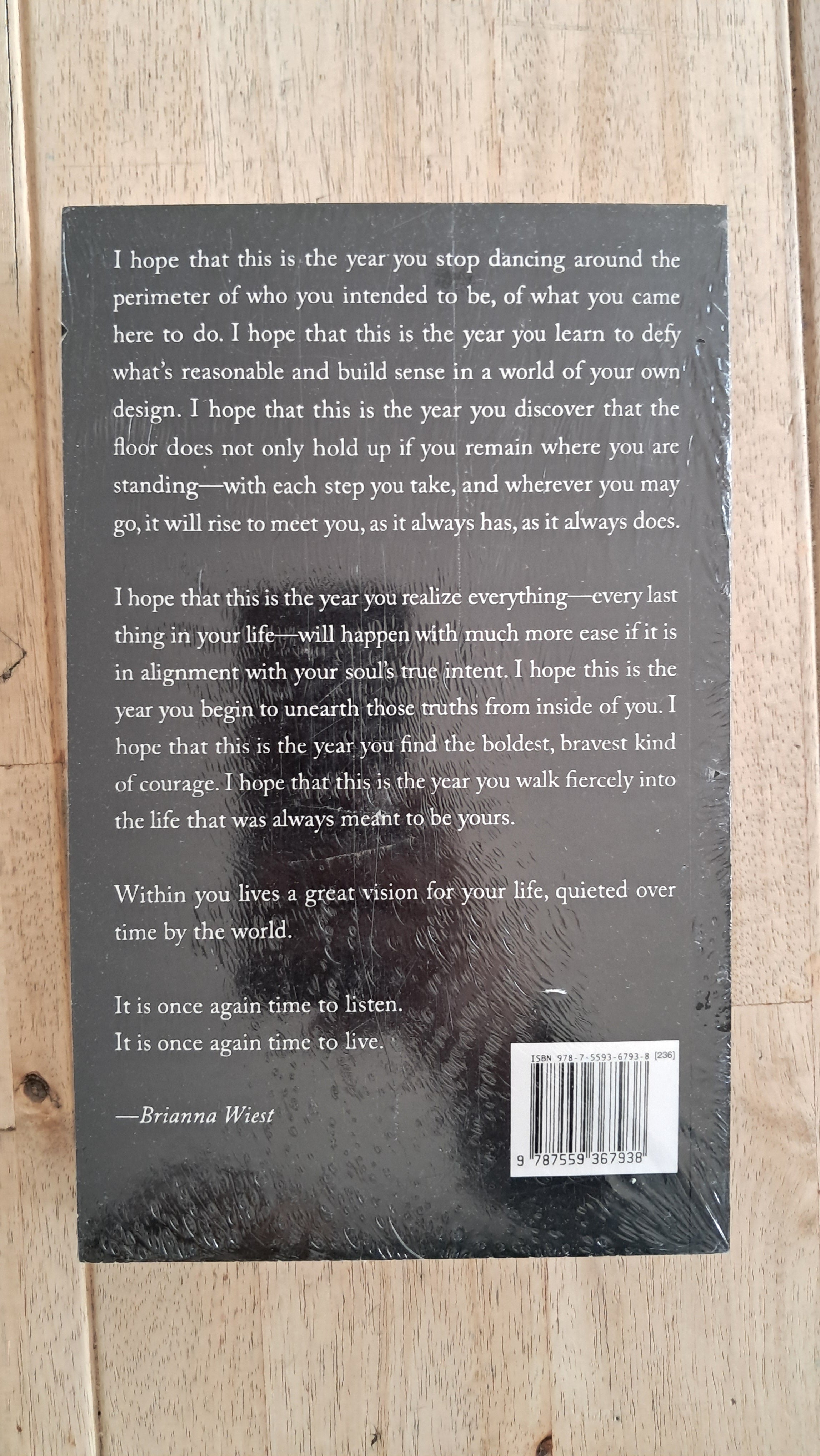 The Pivot Year – Brianna Wiest