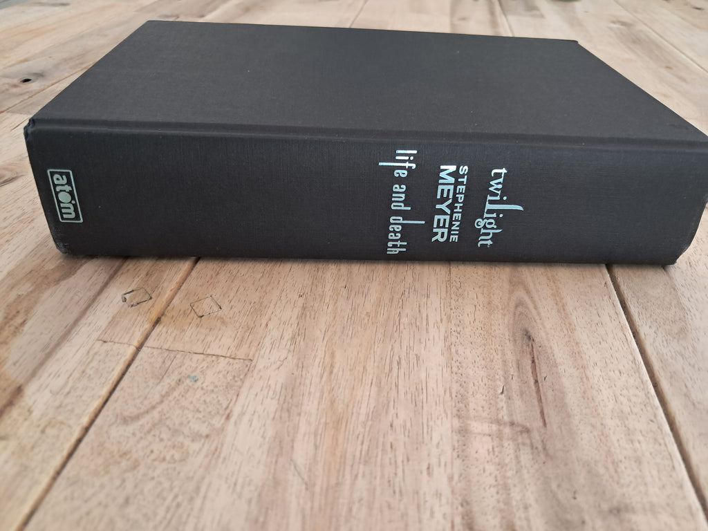Life and Death: Twilight Reimagined – Stephenie Meyer