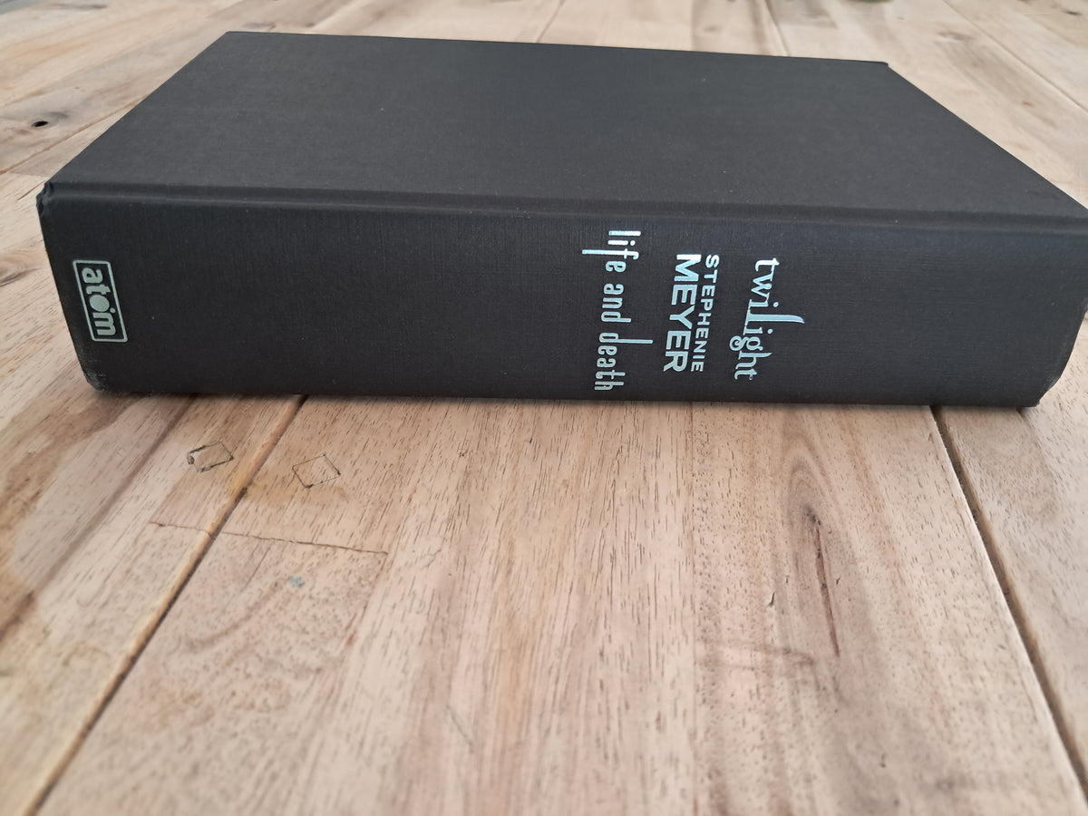 Life and Death: Twilight Reimagined – Stephenie Meyer