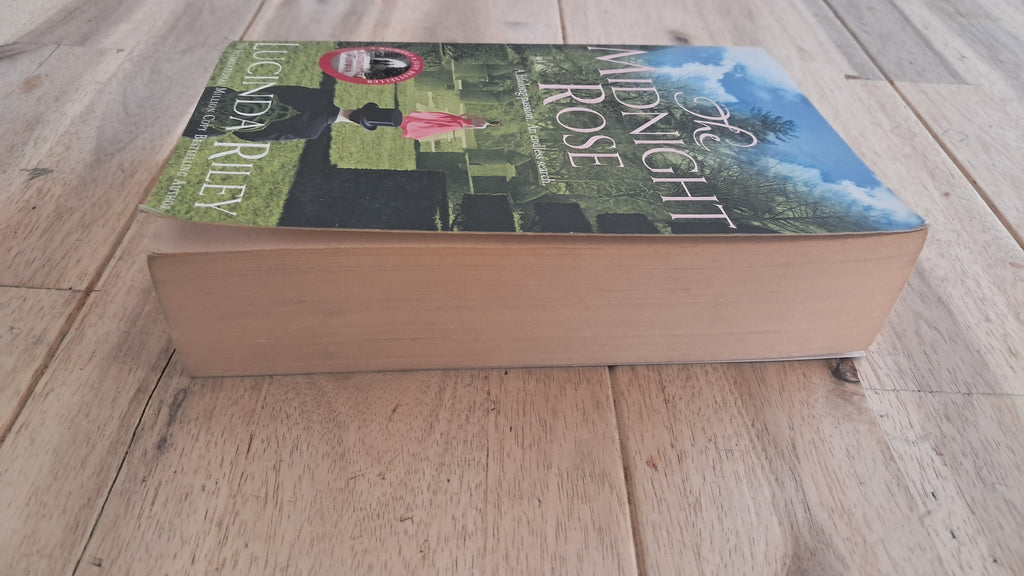 The Midnight Rose – Lucinda Riley