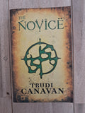 The Novice – Trudi Canavan