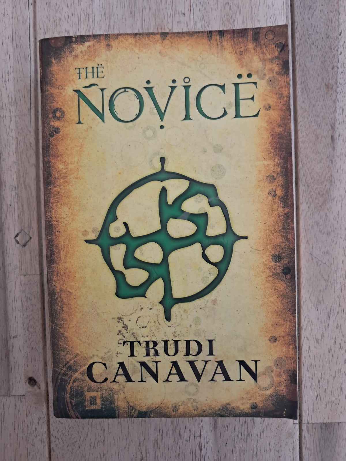 The Novice – Trudi Canavan