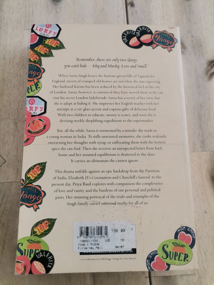 Ishq and Mushq by Priya Basil