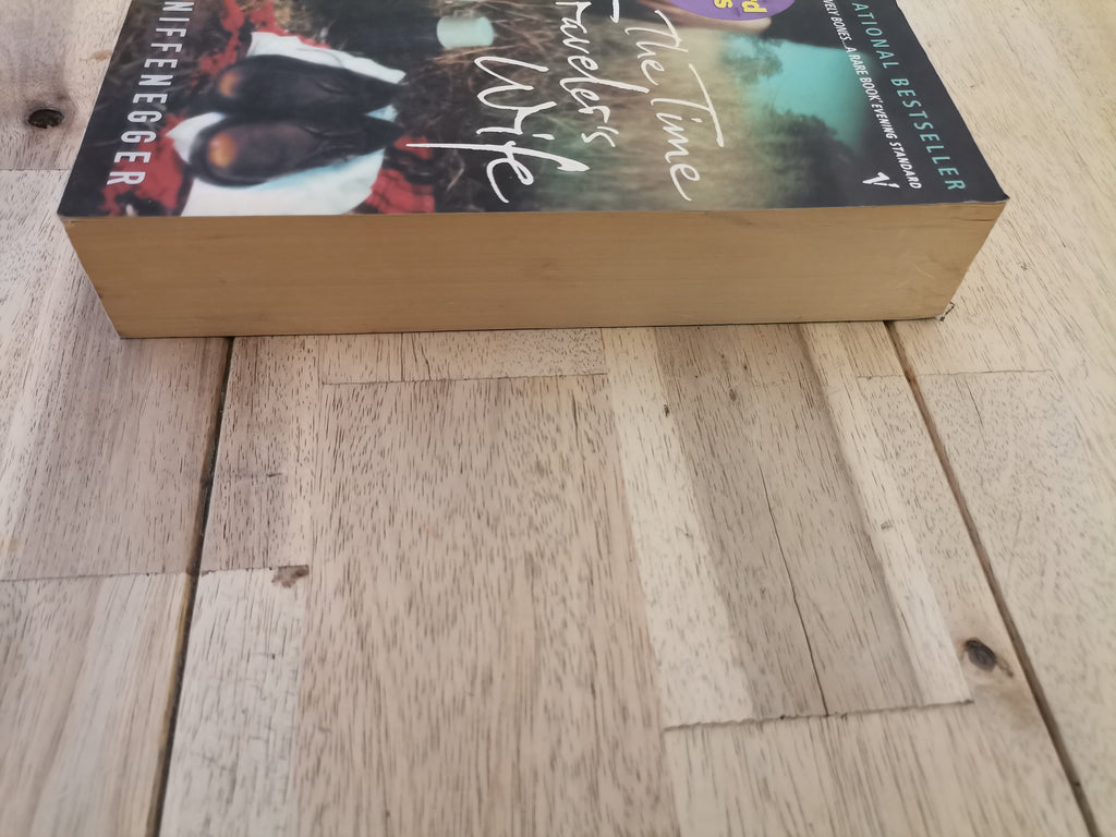 The Time Traveler's Wife by Audrey Niffenegger