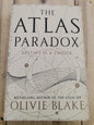 The Atlas Paradox Olive Blake