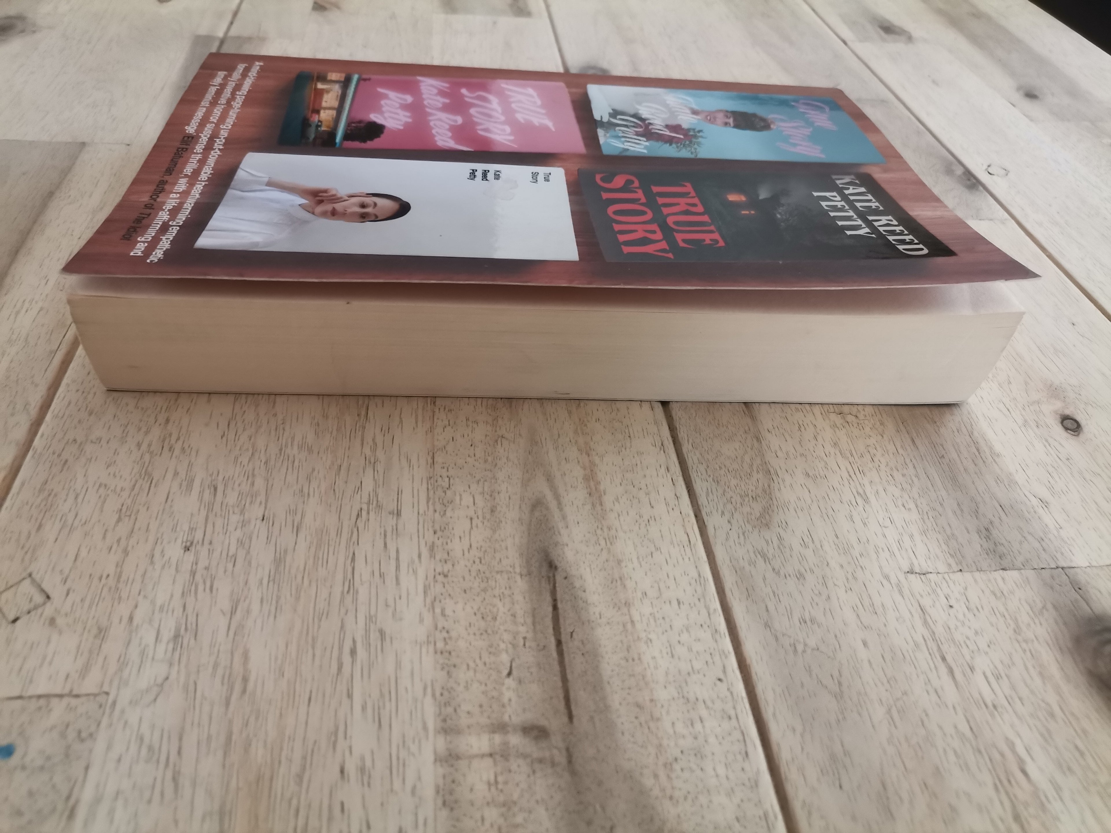 True Story – Kate Reed Petty