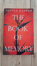 The Book of Memory – Petina Gappah