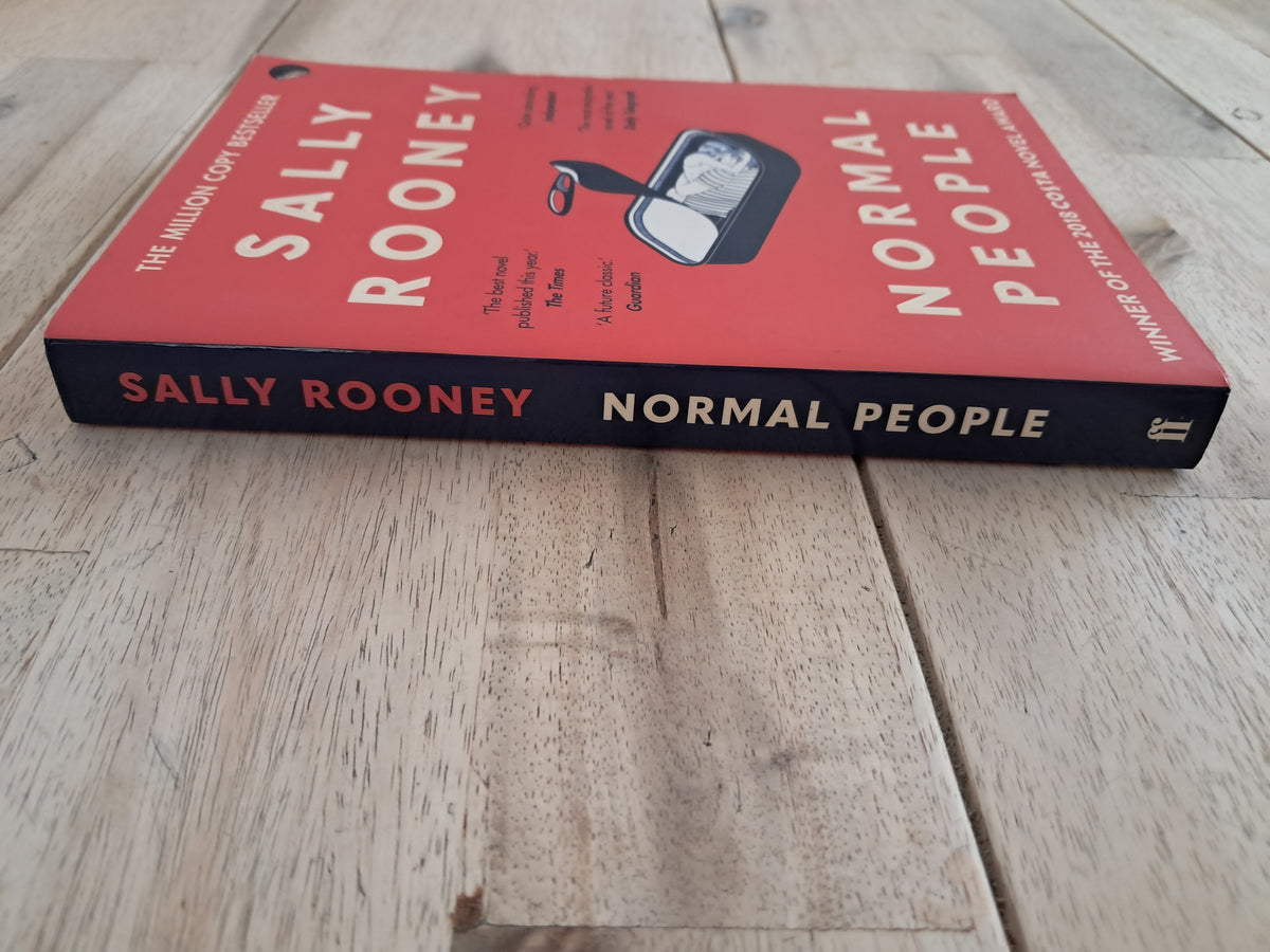 Normal People – Sally Rooney