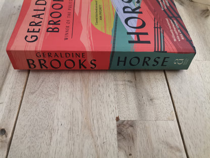 Horse by Geraldine Brooks
