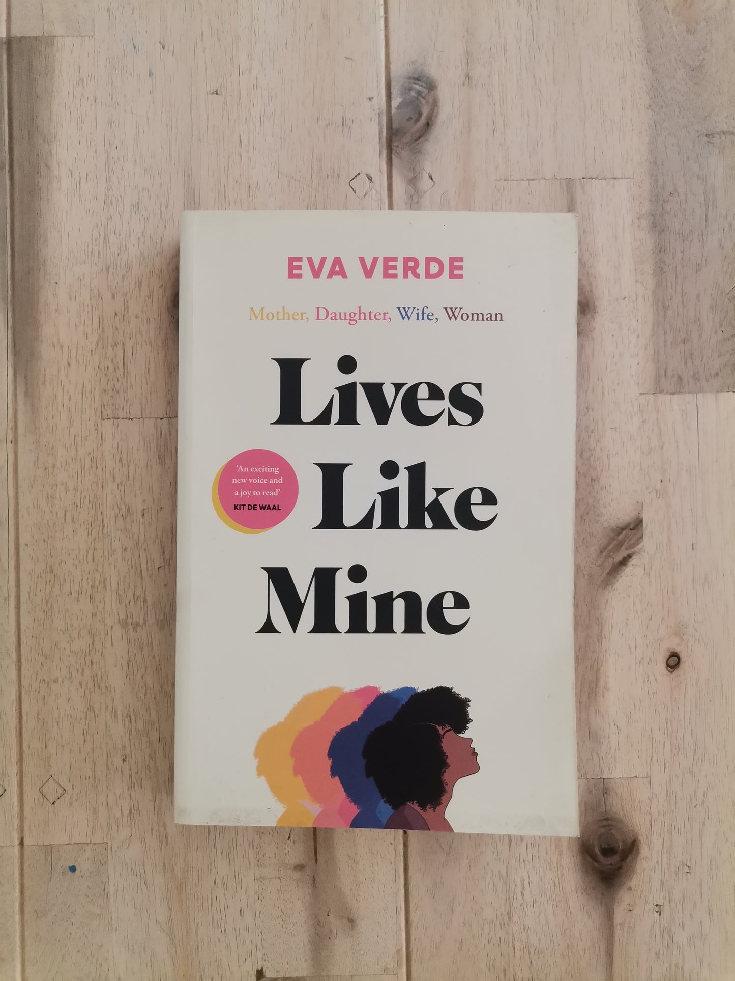 Lives Like Mine – Eva Verde