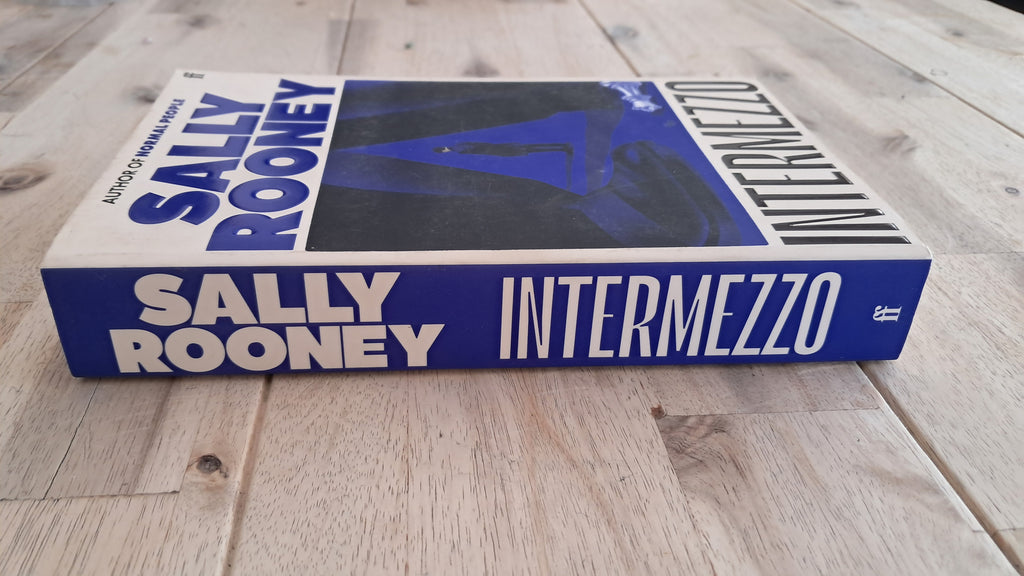 Intermezzo – Sally Rooney