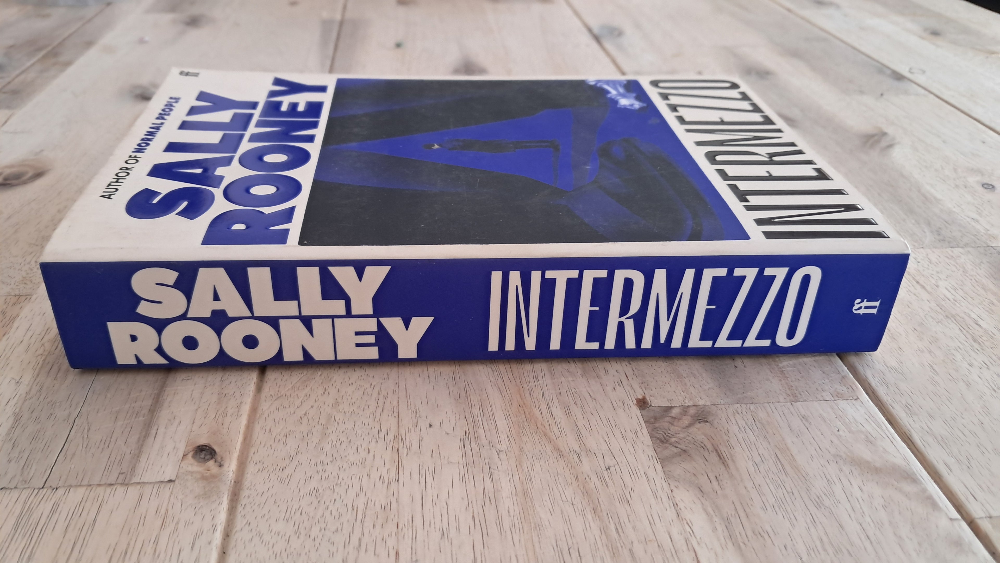 Intermezzo – Sally Rooney