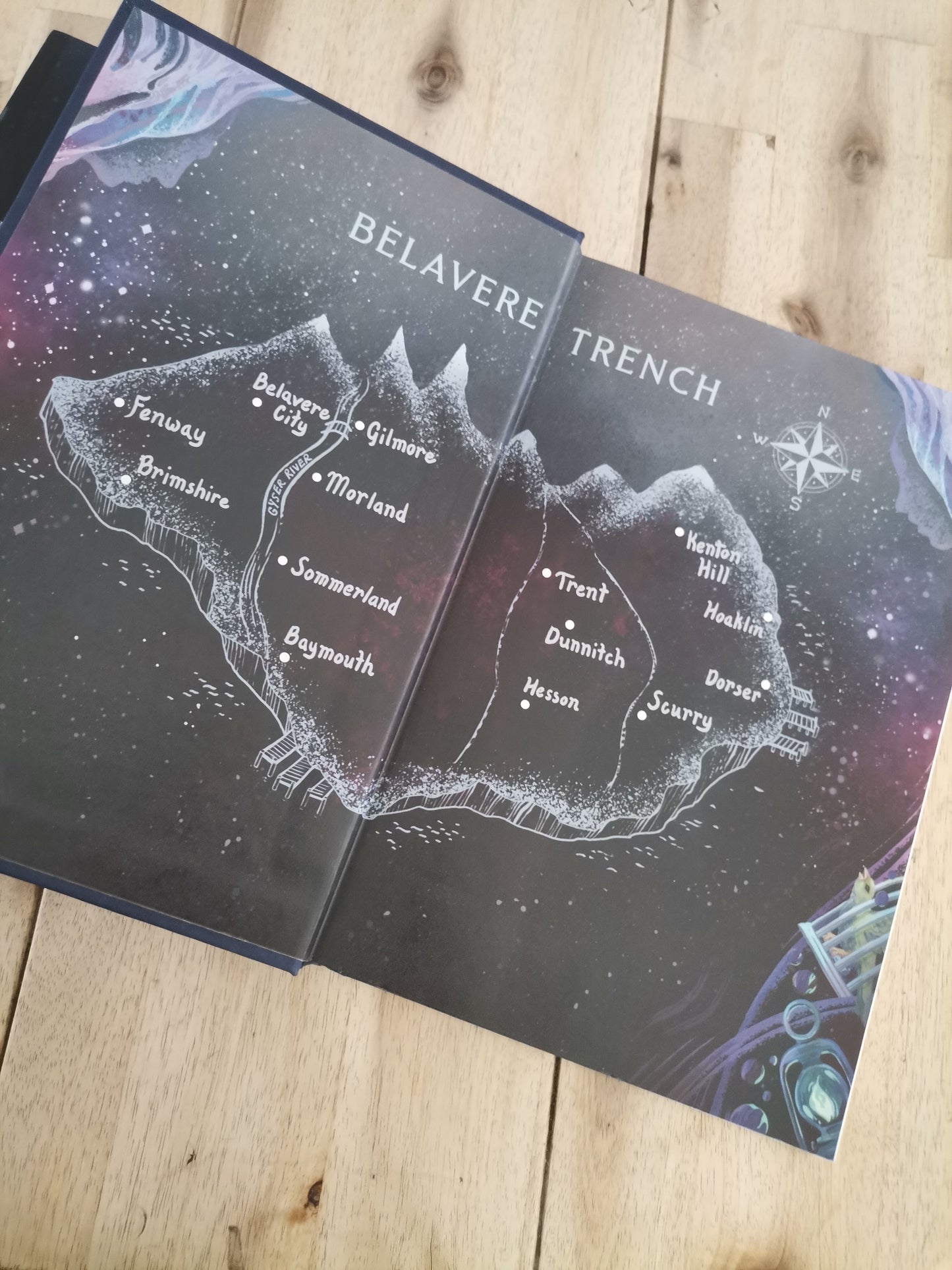 A Forbidden Alchemy – Stacey McEwan