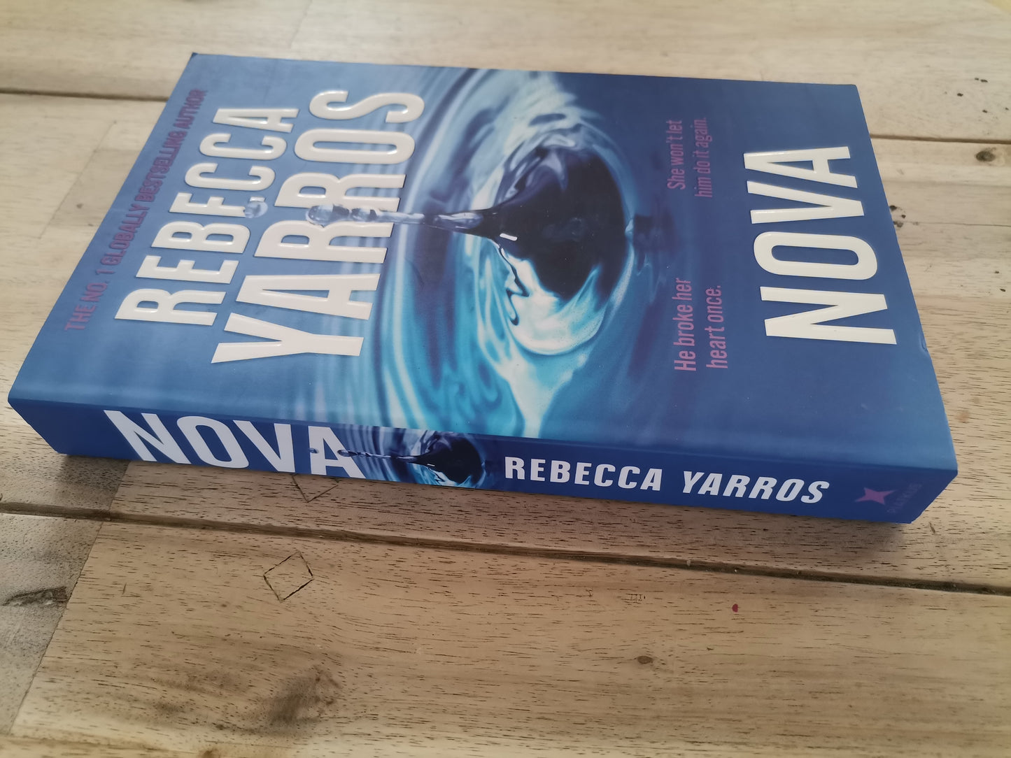 Nova by Rebecca Yarros