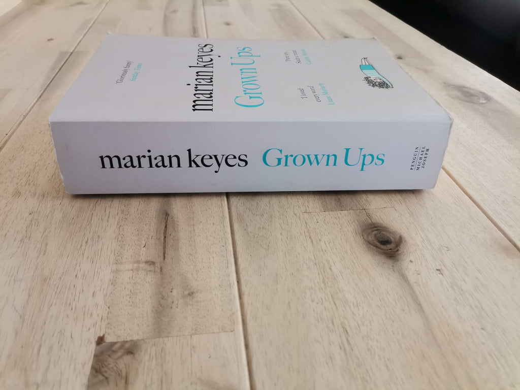 Grown Ups – Marian Keyes