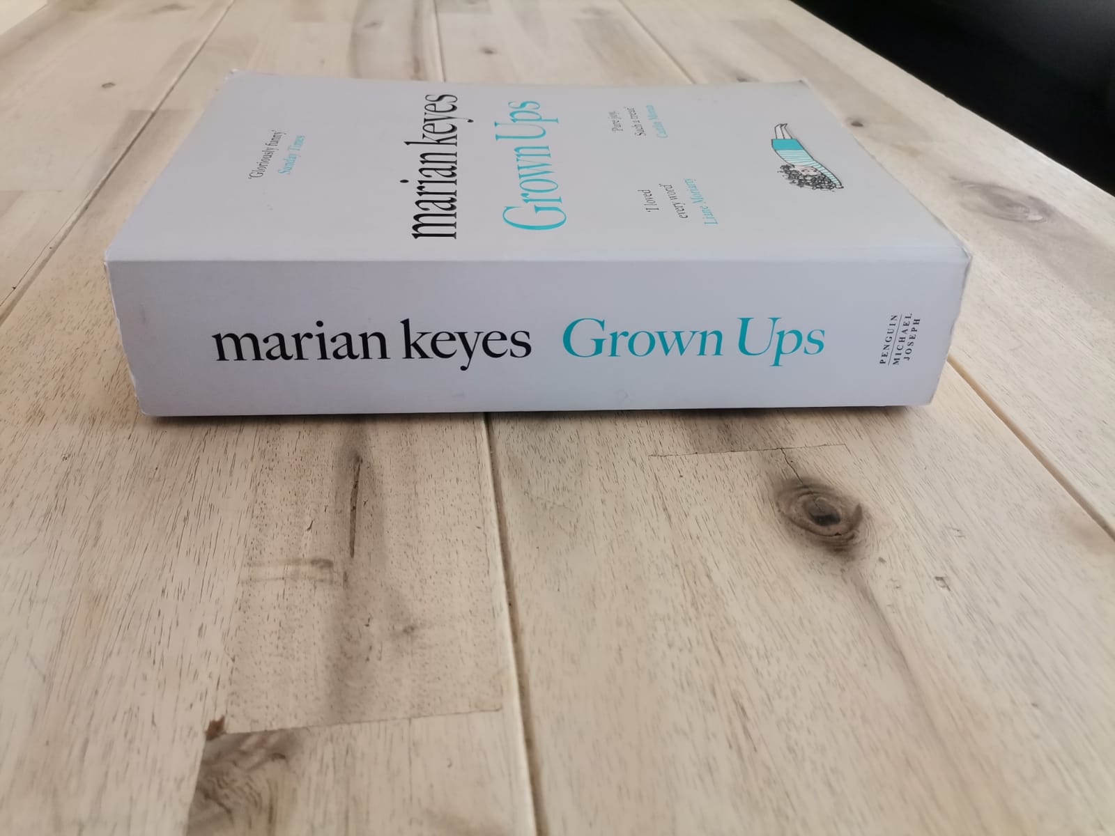 Grown Ups – Marian Keyes